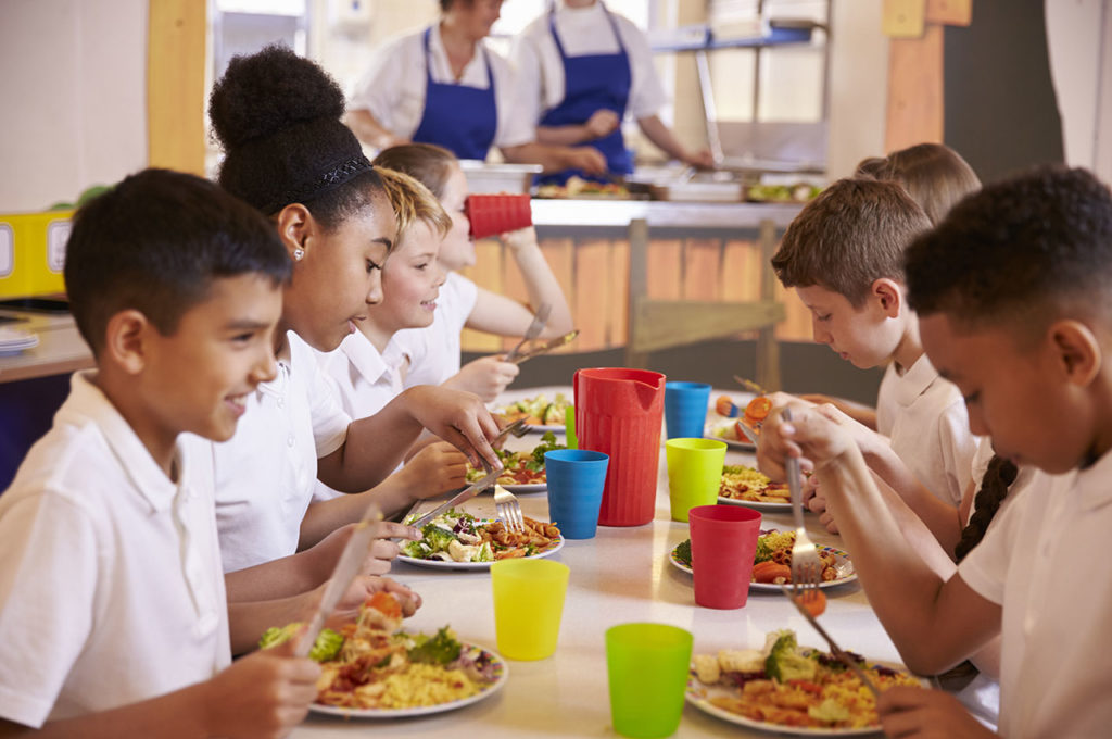 Riparte la mensa nelle scuole di Bagno a Ripoli