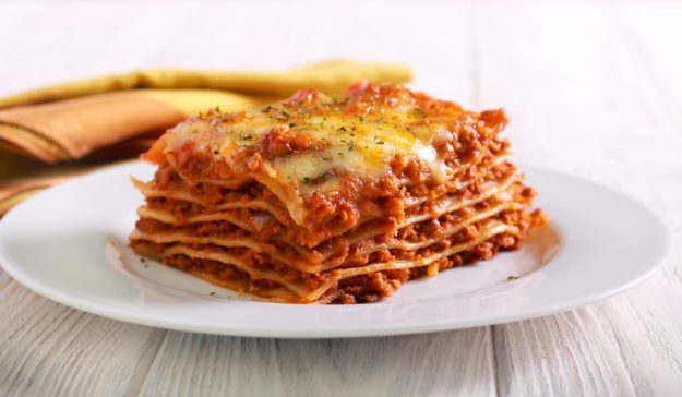 lasagne