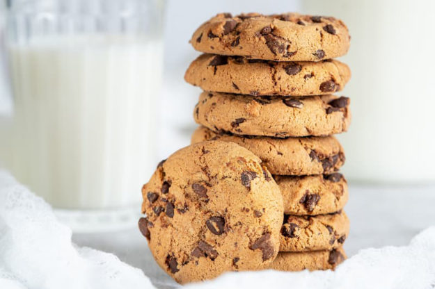 biscotti al cioccolato