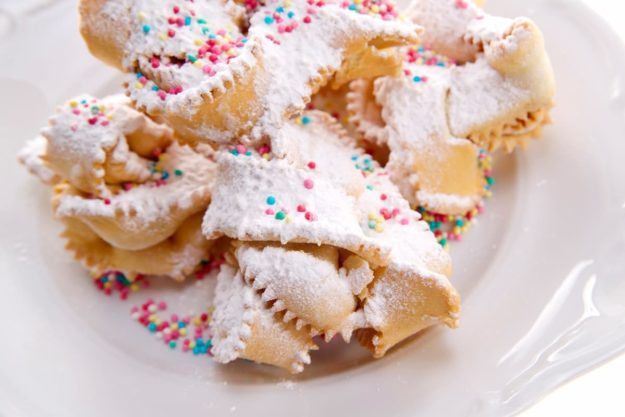 cenci di carnevale