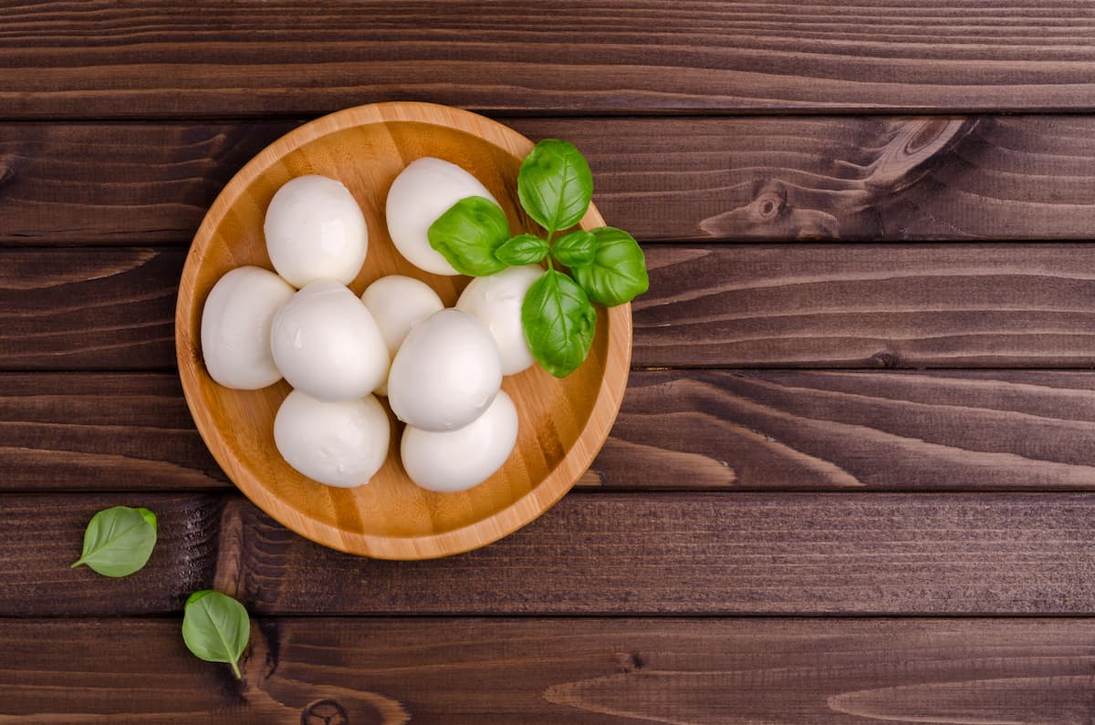 mozzarella mozzarella