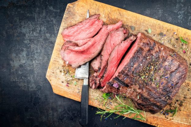 Roast beef caf Roast beef caf