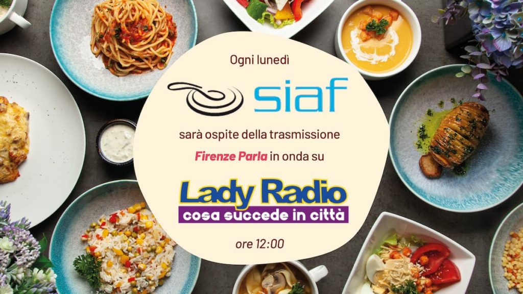 siaf - lady radio