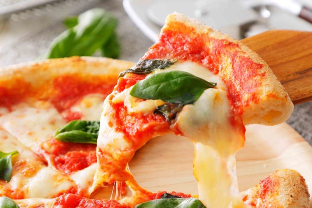 pizza pizza