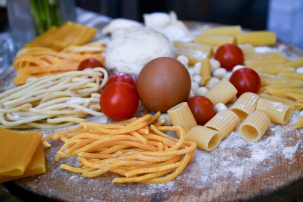 pasta uovo