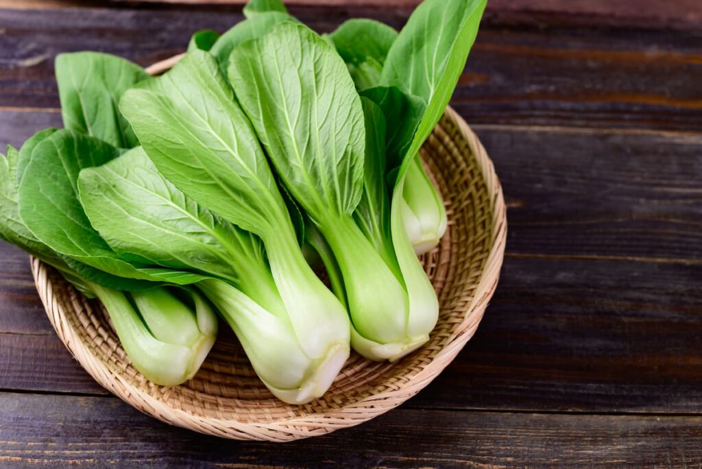 Pak-Choi