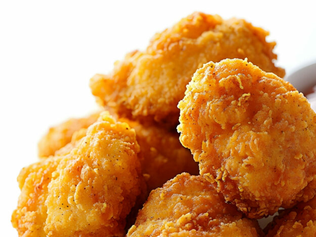 Crispy Chicken Nuggets Photo