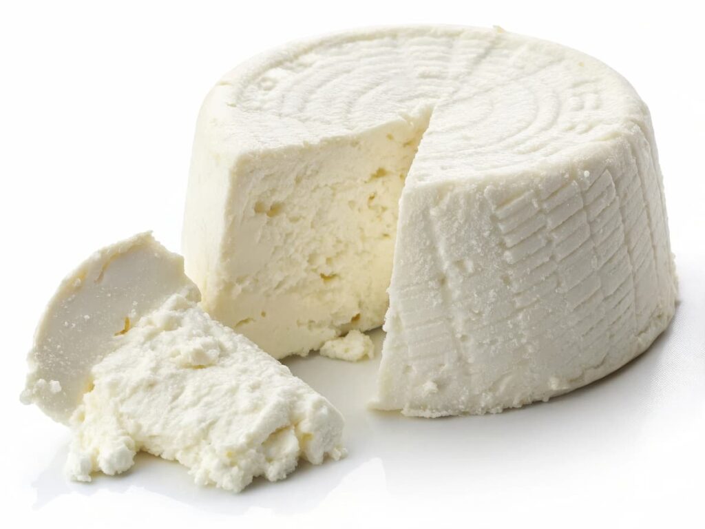 Ricotta bio