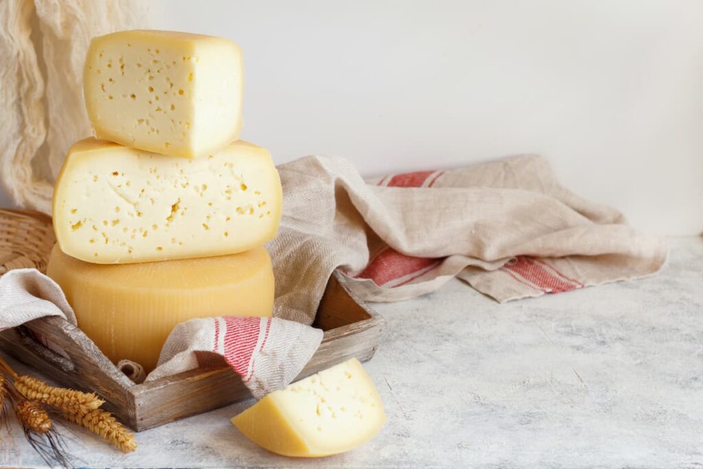 Asiago DOP